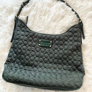 Kate Spade Nylon Quilted Shoulder Bag